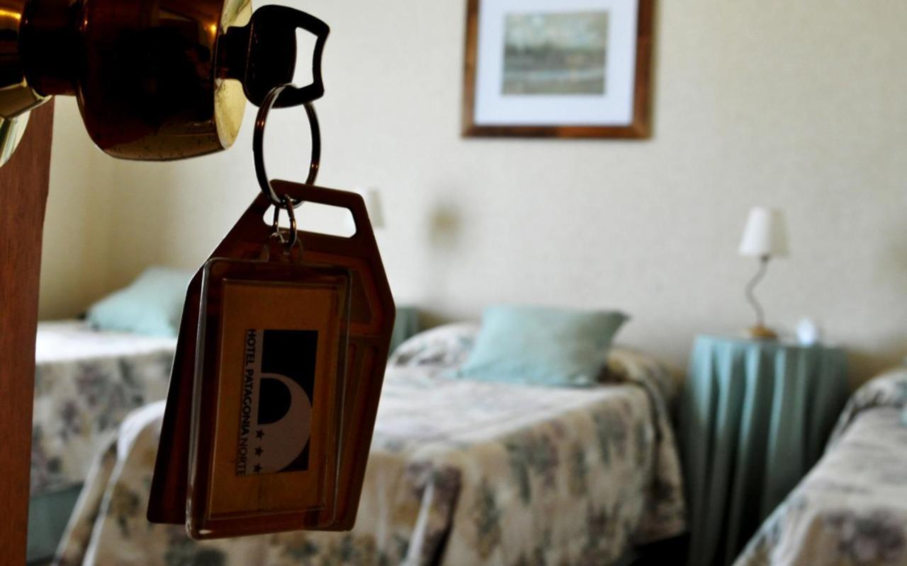 Hotel Patagonia Norte Las Grutas Εξωτερικό φωτογραφία