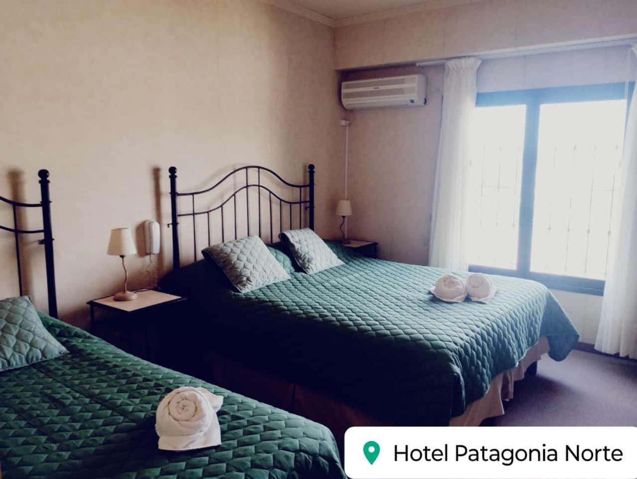 Hotel Patagonia Norte Las Grutas Εξωτερικό φωτογραφία