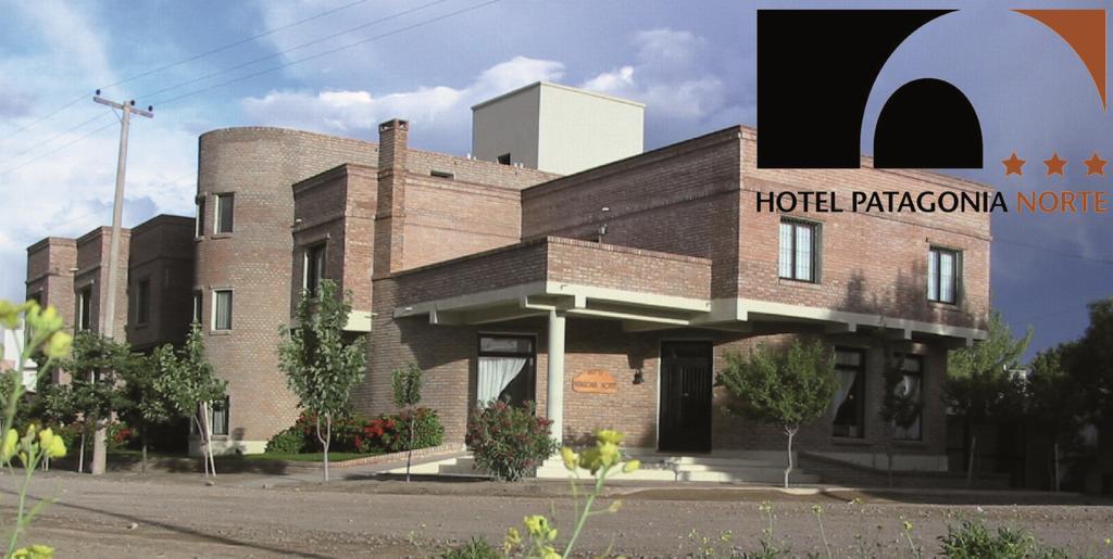 Hotel Patagonia Norte Las Grutas Εξωτερικό φωτογραφία